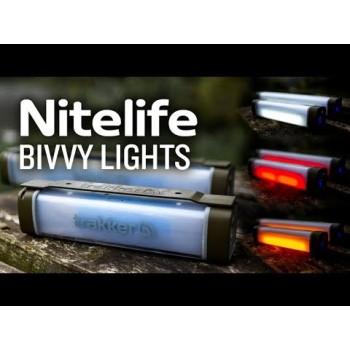 TRAKKER Nitelife Bivvy Light 200 Lukturis teltīm