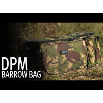 AQUA DPM Barrow Bag