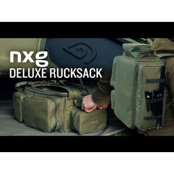 TRAKKER NXG Deluxe Rucksack Mugursoma
