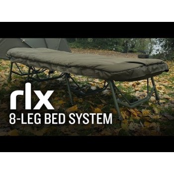 TRAKKER RLX 8-Leg Bed System Guļamsistēma
