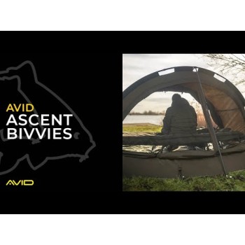 AVID Ascent Bivvy - One Man Telts vienvietīga