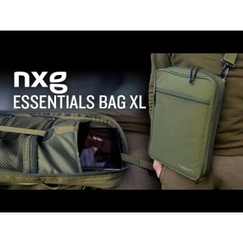 TRAKKER NXG Essentials Bag XL Soma personīgām mantām, Liela
