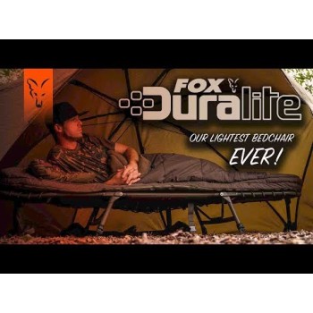 FOX Duralite 5 Season Sleeping Bag Guļammaiss