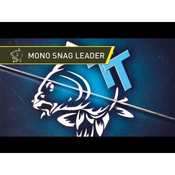 NASH Mono Snag Leader Snag-līderis mono 100m
