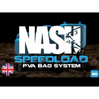 NASH Speedload PVA System PVA maisi ar iekraušanas sistēmu