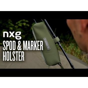TRAKKER NXG Spod/Marker Holster Soma spodam un marķierim