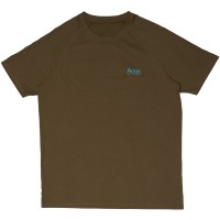 AQUA Classic T-Shirt Klasisks T-krekls