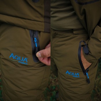 AQUA F12 Thermal Trousers Termo bikses