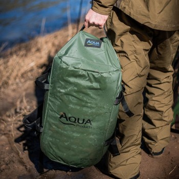 AQUA Products Torrent Duffel Bag Mugursoma-soma
