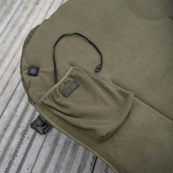AVID Benchmark ThermaTech Heated Sleeping Bags Apsildāmi guļammaisi