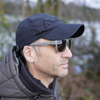 AVID SeeThru Jäger Polarised Sunglasses Polarizētas saulesbrilles