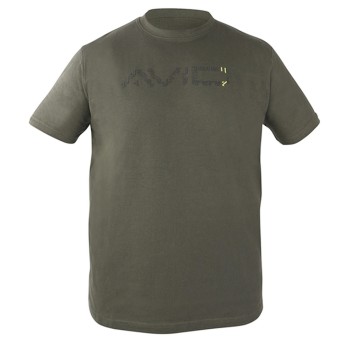 AVID T-Shirt Green T-Krekls