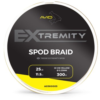 AVID Extremity Spod Braid Pītā aukla spodam 300m