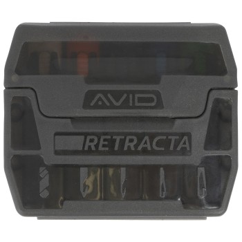 AVID Retracta Tool Storage Set Rīku Komplekts 