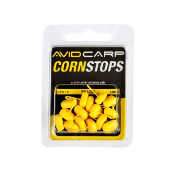 AVID Corn Stops Plastmasas kukurūzas stoperi