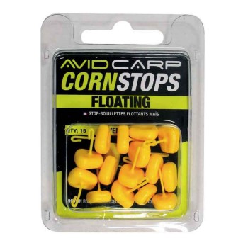 AVID Corn Stops - Floating Peldoši plastmasas kukurūzas stoperi