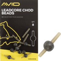 AVID Leadcore Chod Beads