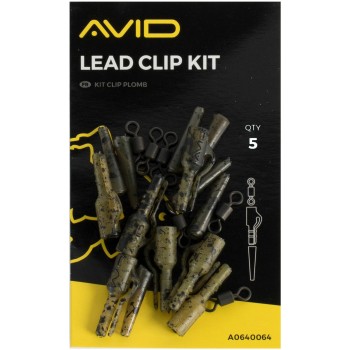 AVID Lead Clip Kit Svina klipšu komplekts