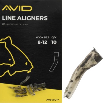 AVID Line Aligners Silikona caurulīte āķim