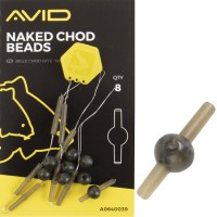 AVID Naked Chod Beads Stopera pērlīte
