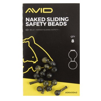 AVID Naked Sliding Safety Beads Bīdāma pērlīte