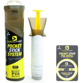AVID PVA Pocket Stick System PVA sistēma