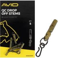 AVID Qc Drop Off Stems Sistēma ar atslēdzamu klipu