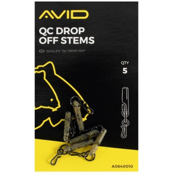 AVID Qc Drop Off Stems Sistēma ar atslēdzamu klipu