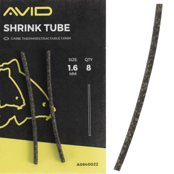 AVID Shrink Tube Termosaraušanās caurule