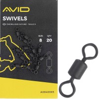 AVID Swivels Size 8 Griezulis