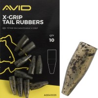 AVID X-Grip Tail Rubbers