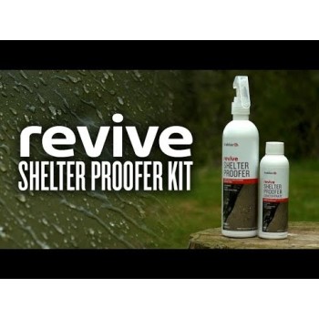 TRAKKER Revive Shelter Reproofing Kit Aizsarglīdzeklis pajumtei