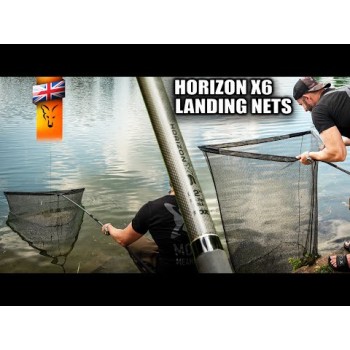FOX Horizon X6 Landing Nets 42" Uztveramais tīkliņš