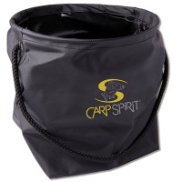 Carp Spirit Foldable Bucket (6 Litre)