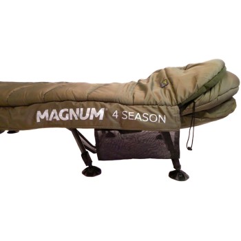 Carp Spirit Magnum 4 Season Sleeping Bag Guļammaiss 4 sezonas