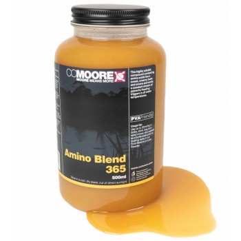 CCMOORE Amino Blend 365 Likvīds 500ml