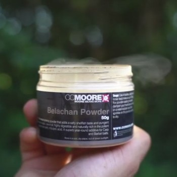 CCMOORE Belachan Powder Pulvera ekstrakts (Belačans)