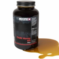 CCMOORE Chilli Hemp Oil 500ml