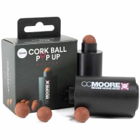 CCMOORE Cork Ball Pop Up Roller