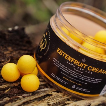 CCMOORE Esterfruit Cream Pop Ups Boilas peldošās (Bumbieris/krējums)