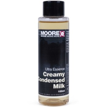 CCMOORE Ultra Creamy Condensed Milk Essence Aromatizētājs (Krēmveida iebiezinātais piens) 100ml