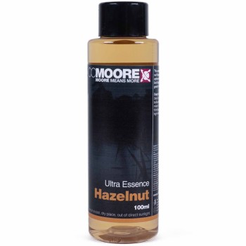 CCMOORE Ultra Hazelnut Essence Aromatizētājs (Rieksts) 100ml