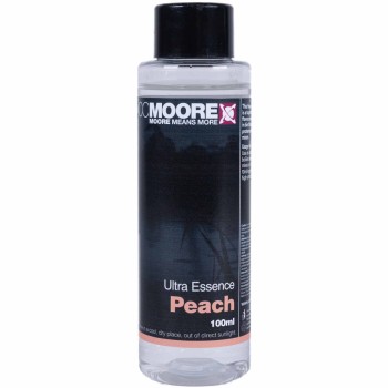 CCMOORE Ultra Peach Essence Aromatizētājs (Persiku) 100ml