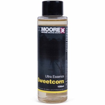 CCMOORE Ultra Sweetcorn Essence Aromatizētājs (Saldā kukurūza) 100ml