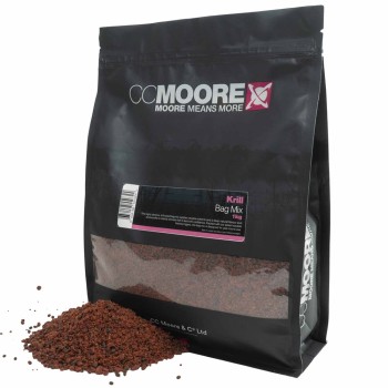 CCMOORE Krill Bag Mix PVA maisu un stiku maisījums (Krils) 1kg