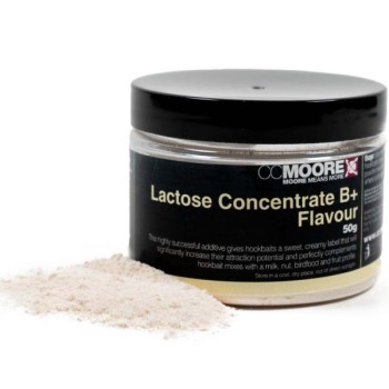 CCMOORE Lactose Concentrate B+ Flavour Saldais laktozes koncentrāts