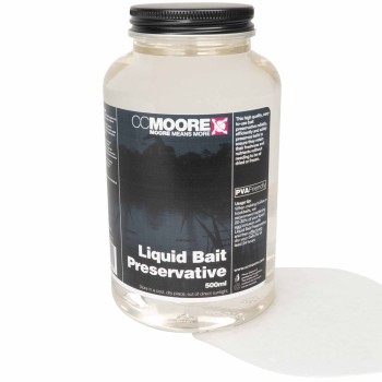CCMOORE Liquid Bait Preservative Šķidrais konservants 500ml 
