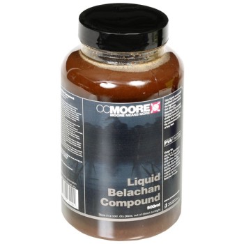CCMOORE Liquid Belachan Compound Likvīds (Garneles, Belačans) 500ml