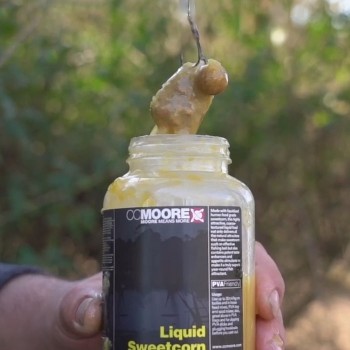 CCMOORE Liquid Sweetcorn Likvīds (Saldā kukurūza) 500ml
