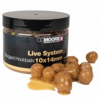 CCMOORE Live System Glugged Hookbaits